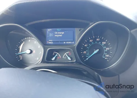 2014 Ford Focus Se from USA, damaged, VIN 1FADP3K26EL360527